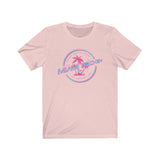 RETRO MIAMI HOCKEY