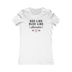 WOMENS SHORELINE TEE