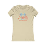 WOMENS BULGING TWINE TEE