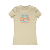 WOMENS BULGING TWINE TEE