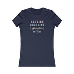 WOMENS SHORELINE TEE