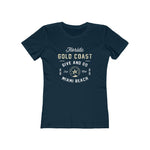 WOMENS GOLD COAST TEE