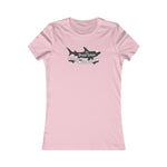 WOMENS GREAT WHITE TEE