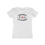 WOMENS PANHANDLE TEE