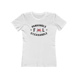 WOMENS PANHANDLE TEE