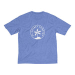 MENS PERFORMANCE LOGO TEE