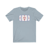 FL RINK TEE