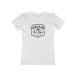 WOMENS VINTAGE SUNSHINE TEE