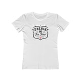 WOMENS VINTAGE SUNSHINE TEE
