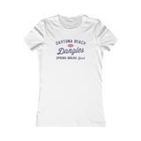 WOMENS DAYTONA DANGLES TEE