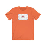 FL RINK TEE
