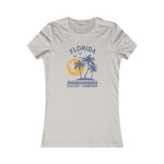 WOMENS BEACH BUM TEE