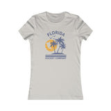 WOMENS BEACH BUM TEE