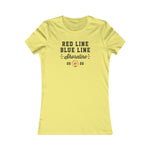 WOMENS SHORELINE TEE
