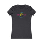 WOMENS TROPICAL FL TEE