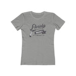 WOMENS Retro Stick Ribbon Tee