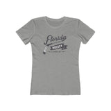 WOMENS Retro Stick Ribbon Tee