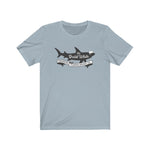 GREAT WHITE TEE
