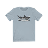 GREAT WHITE TEE