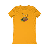 WOMENS COCONUT TEE