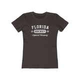 WOMENS VARSITY TEE