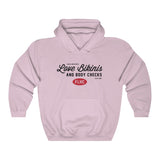 VINTAGE B & B HOODIE