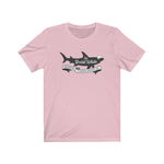 GREAT WHITE TEE