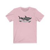 GREAT WHITE TEE