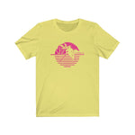 SUNSET TEE