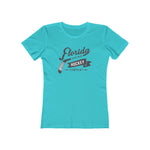 WOMENS Retro Stick Ribbon Tee