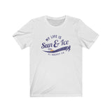 SUN & ICE TEE