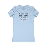 WOMENS SHORELINE TEE