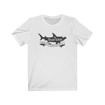 GREAT WHITE TEE
