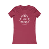WOMENS B & H TEE
