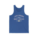 OLD SCHOOL B&B TANK
