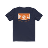 BADGE TEE