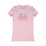 WOMENS BULGING TWINE TEE