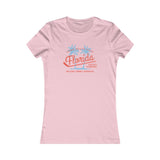 WOMENS BULGING TWINE TEE