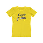 WOMENS Retro Stick Ribbon Tee