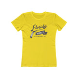 WOMENS Retro Stick Ribbon Tee