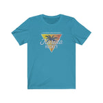 RETRO PALM TEE