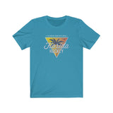 RETRO PALM TEE