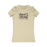 WOMENS B & H TEE