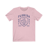 FL CREST TEE