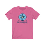 SUNSET PALM TEE