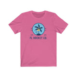 SUNSET PALM TEE