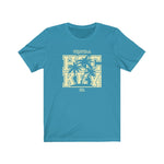 TROPICAL HOCKEY TEE