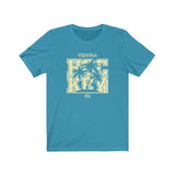 TROPICAL HOCKEY TEE