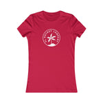 WOMENS LOGO TEE