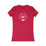 WOMENS LOGO TEE